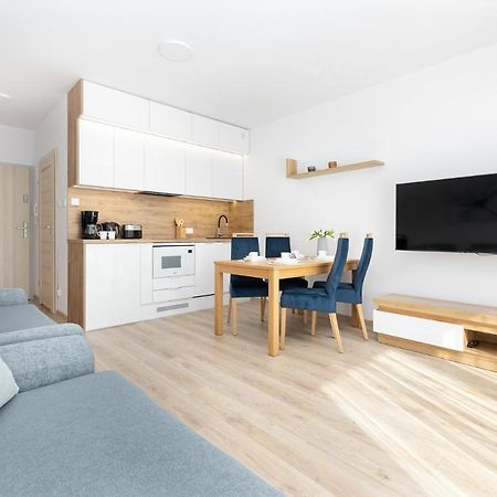 Blekitny Brzeg - Przy Samej Plazy Apartment Pobierowo Exterior foto