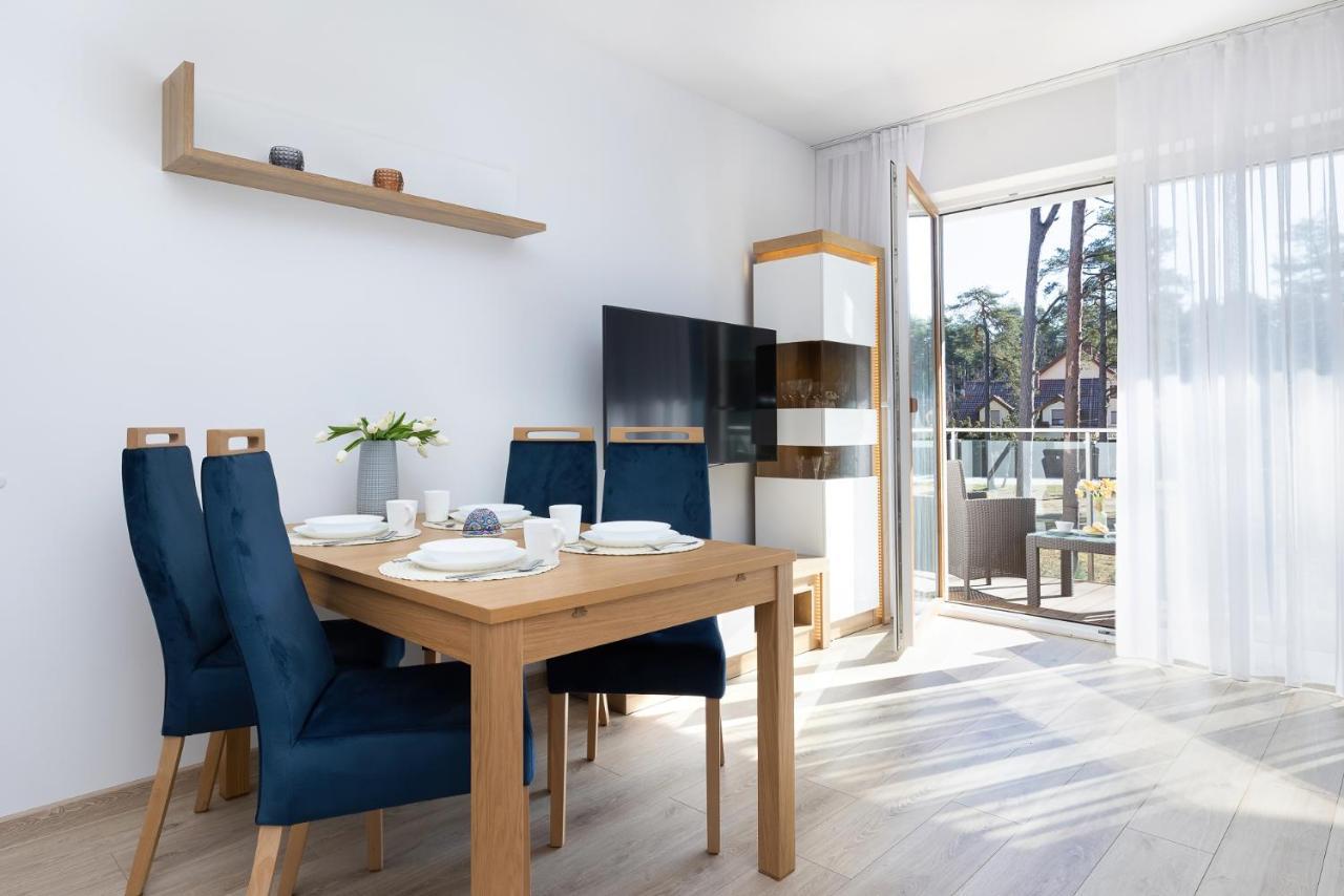 Blekitny Brzeg - Przy Samej Plazy Apartment Pobierowo Exterior foto