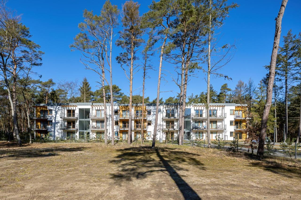 Blekitny Brzeg - Przy Samej Plazy Apartment Pobierowo Exterior foto